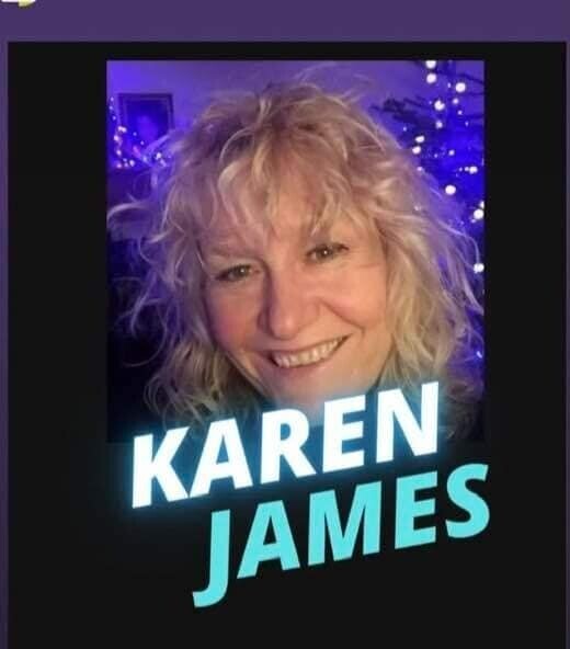 Karen James Female Vocalist