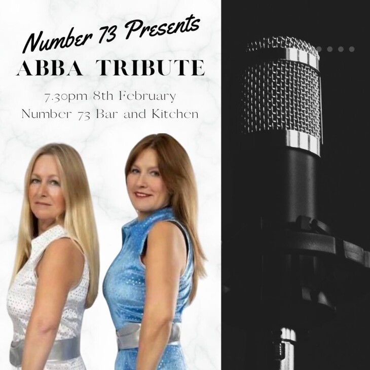 ABBA NIGHT AT NUMBER 73