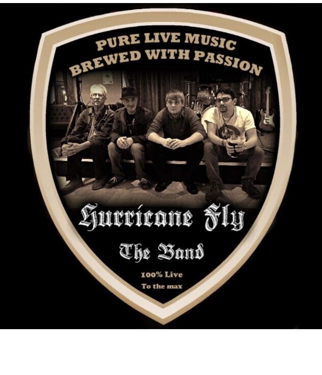Live Music with Hurricane Flylive