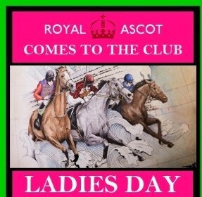 Ladies Day comes to the Club