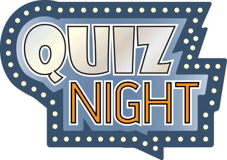 Quiz Night Friday 23rd July 8pm start