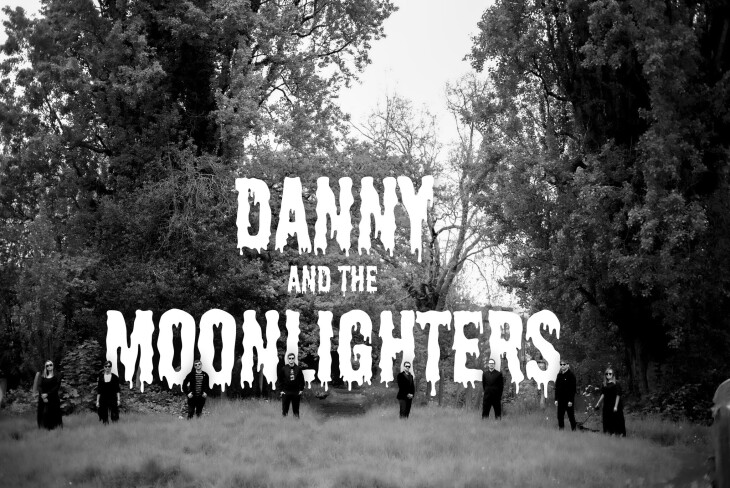 DANNY & THE MOONLIGHTERS - HALLOWEEN