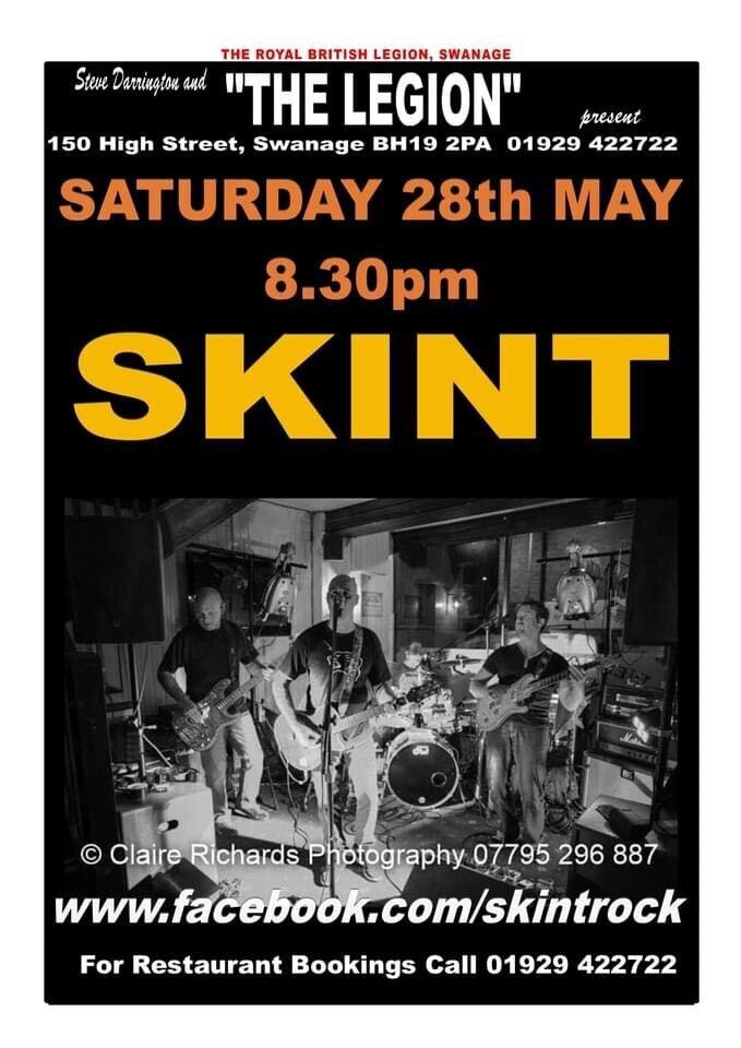 Live Music with Skint