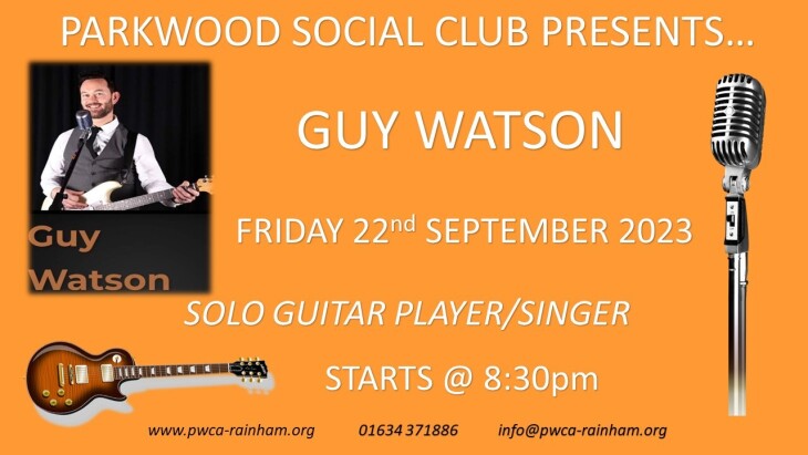 Guy Watson (Social Club)