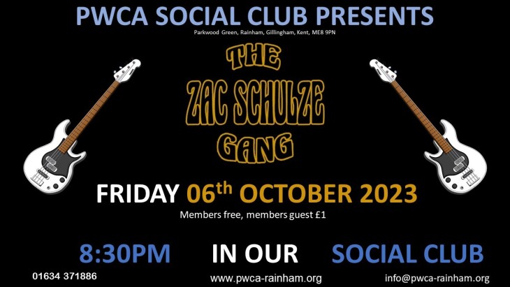 The Zac Shulze Gang (Social Club)