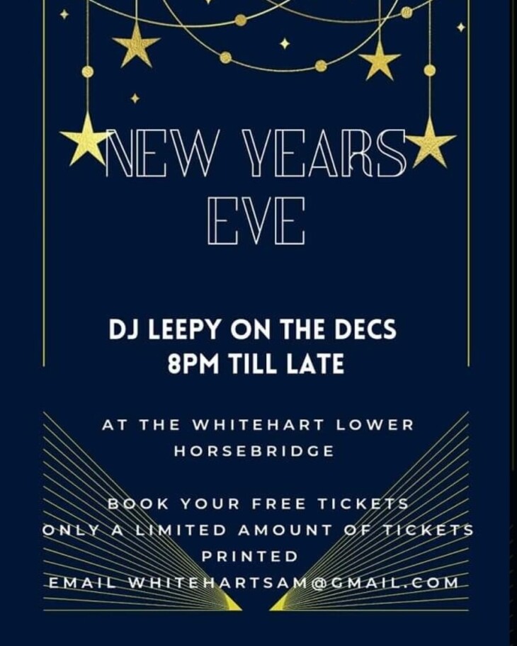 New year eve party
