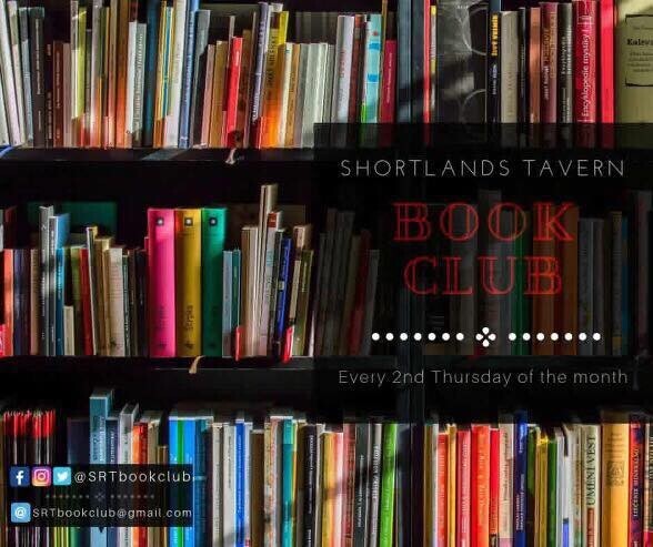 Shortlands Tavern Book Club.