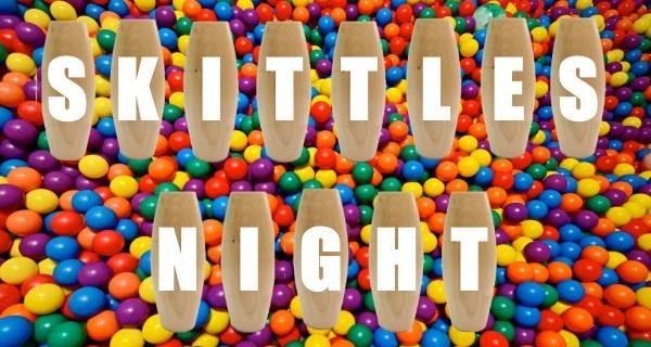 Skittles Night