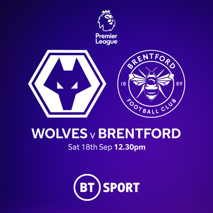 Wolves v Brentford