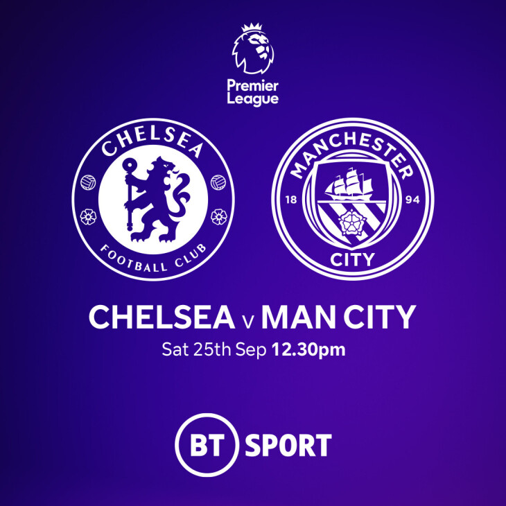 Chelsea v Man City
