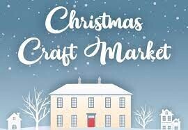 Christmas Craft Market from 2pm