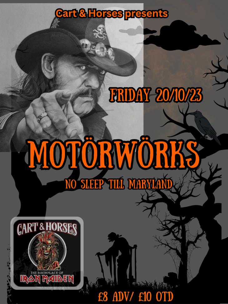 Motorworks (Motorhead tribute night)