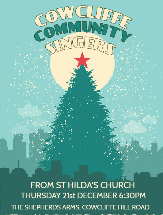 St Hilda's Cowcliffe Community Choir