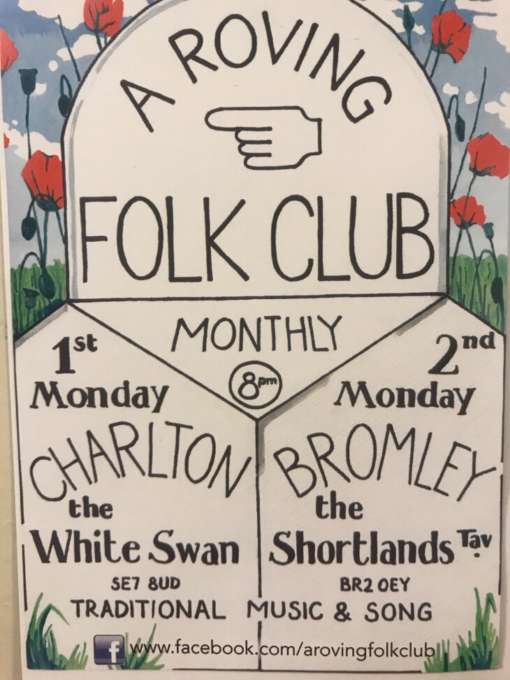 A Roving Folk Club
