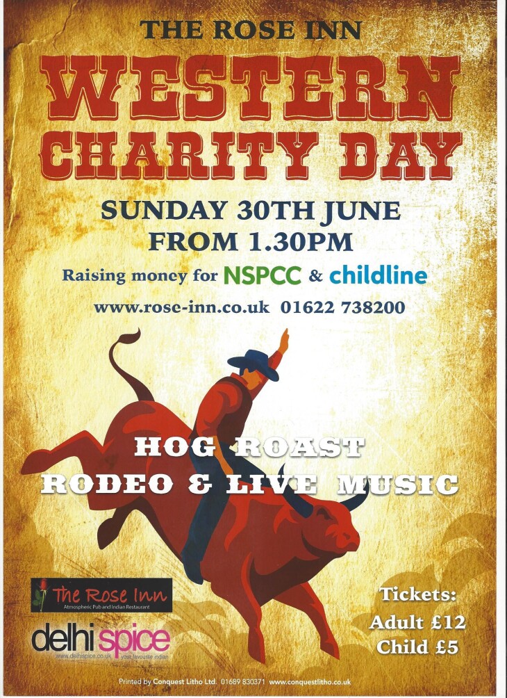 Western Charity Day