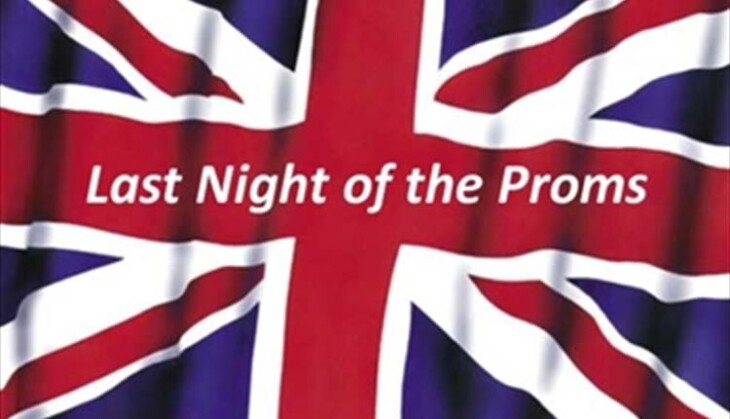 Last Night of the Proms - CANCELLED