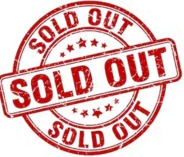 New Years Eve SOLD OUT