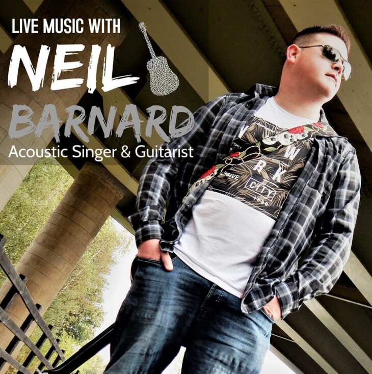 Neil Barnard - Country singer