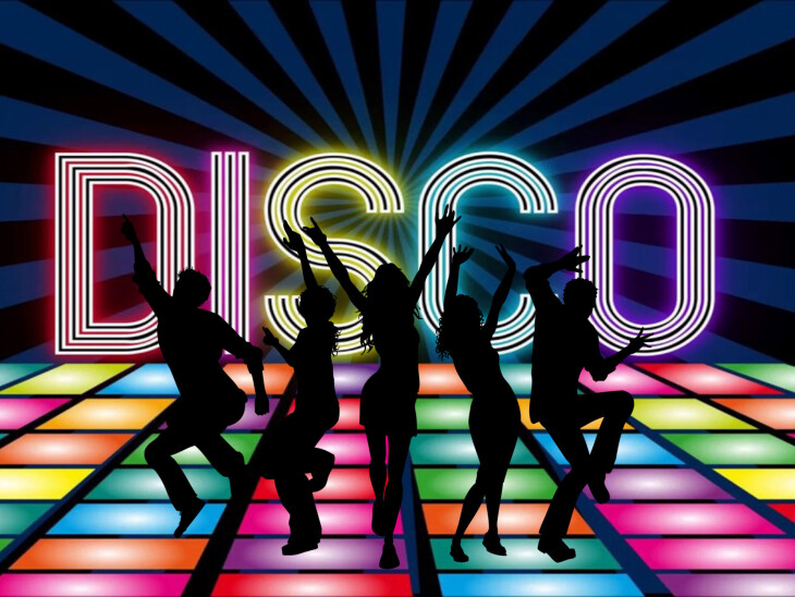 Just a good old Disco