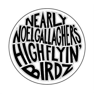 Nearly Noel Gallagher