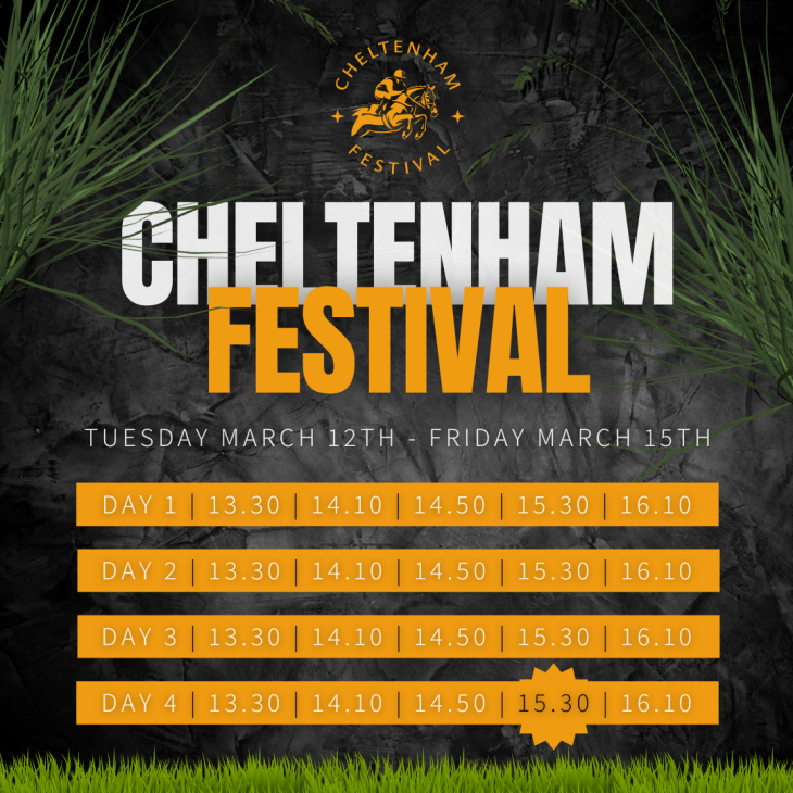 Cheltenham Festival 2024