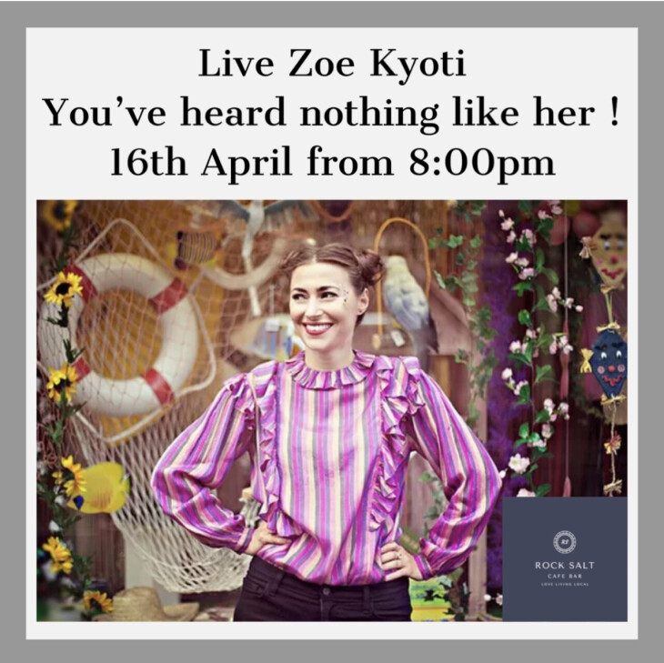Live Zoe Kyoto
