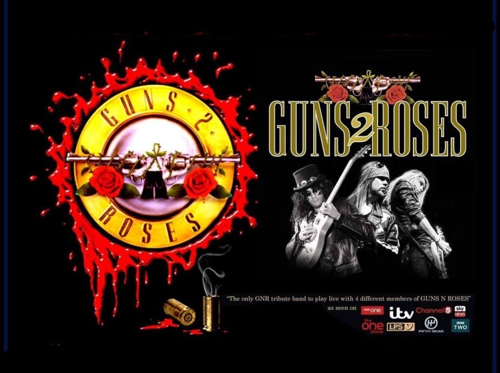 Guns 2 Roses - Guns N' Roses Tribute