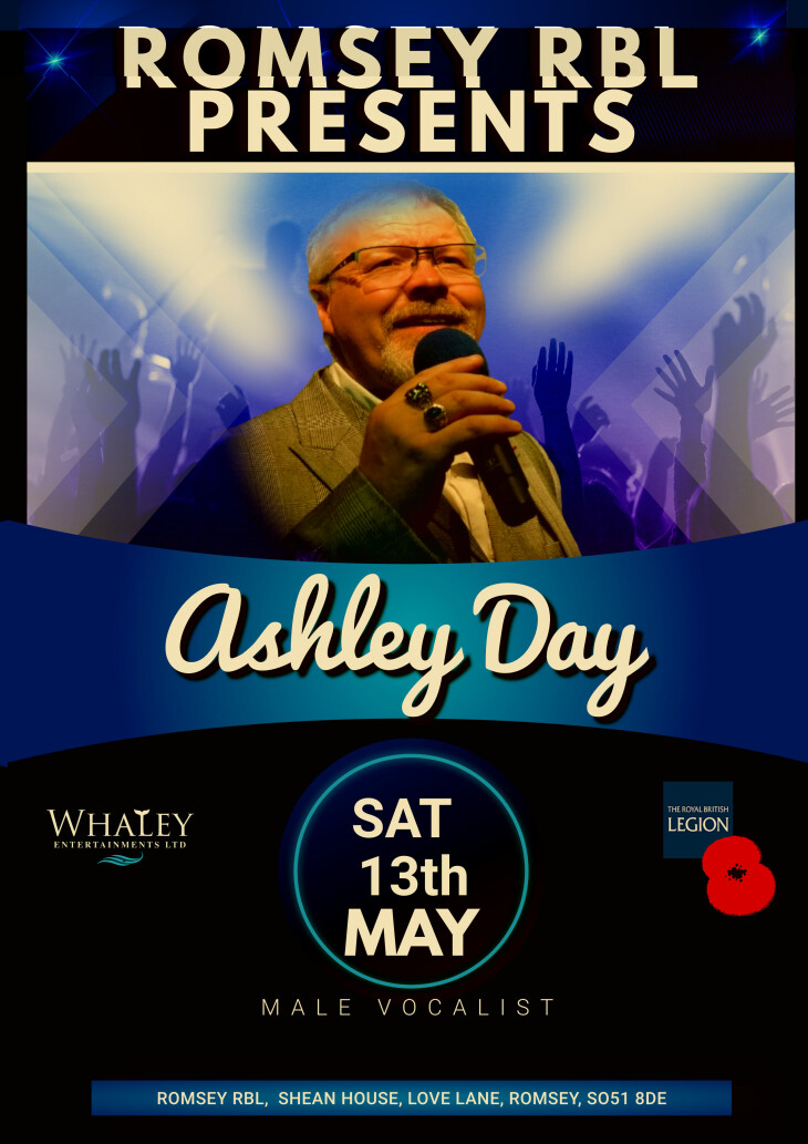 Music in the lounge with Ashley Day