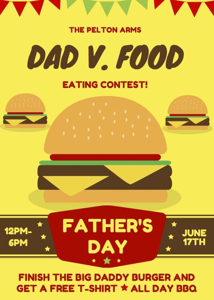 Dad v. Food