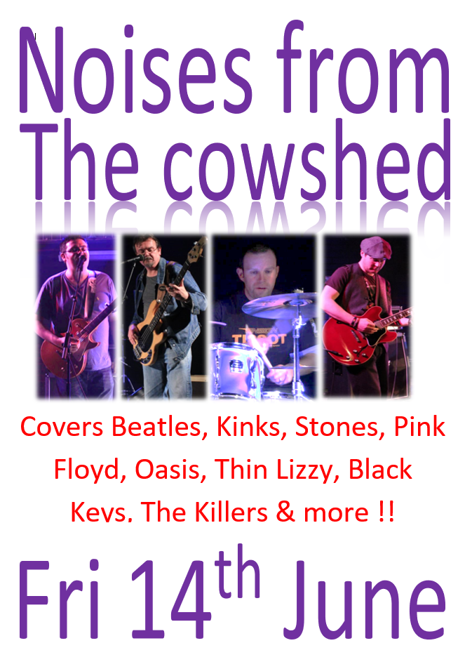NOISES FROM THE COWSHED