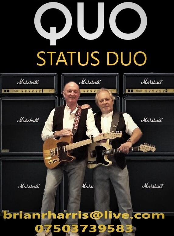 Music with a Taste of Quo