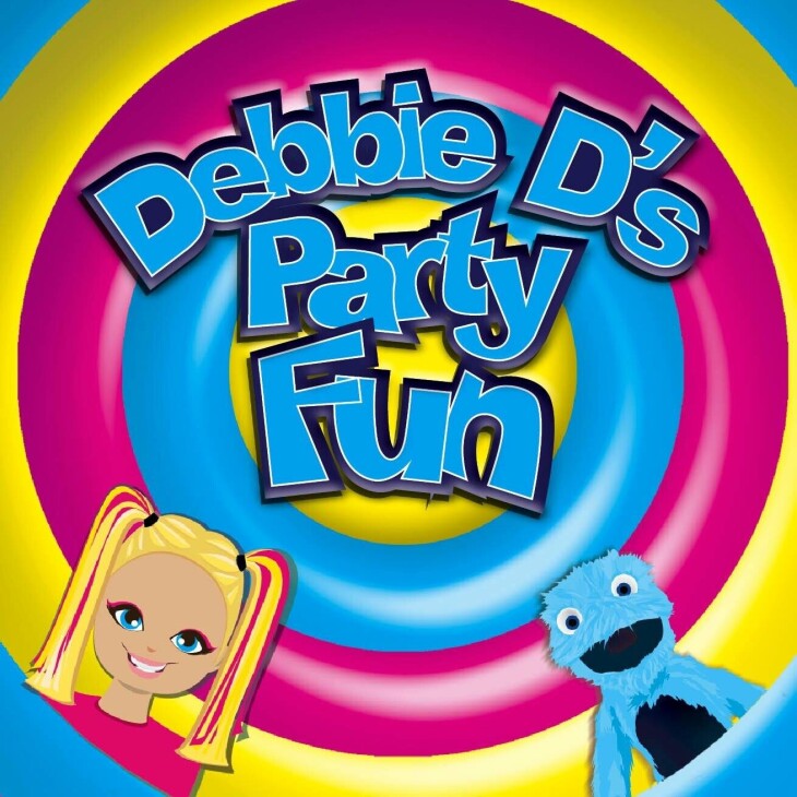 Children's party with Debbie D