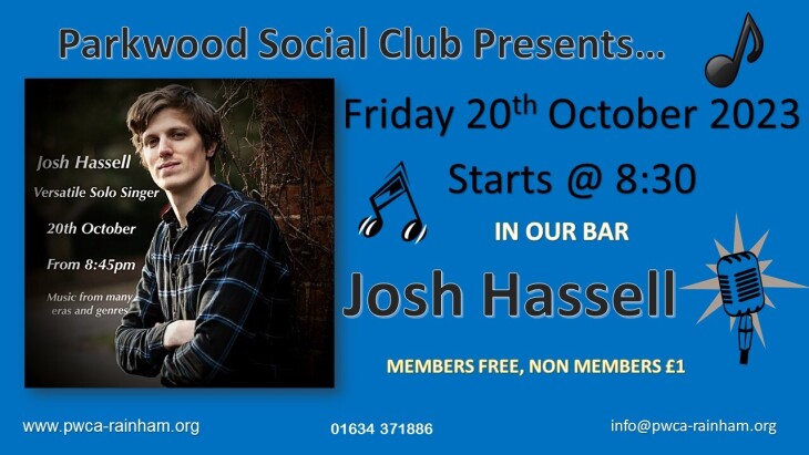 Josh hassell (Social Club)