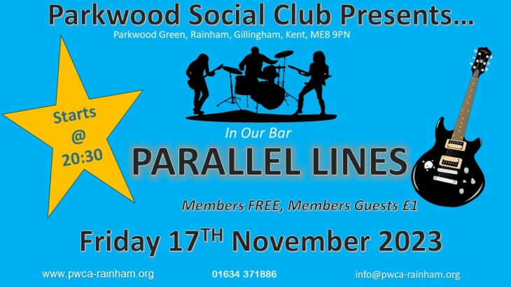 Parallel Lines (Social Club)