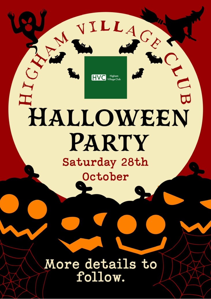 Halloween Party - SOLD OUT
