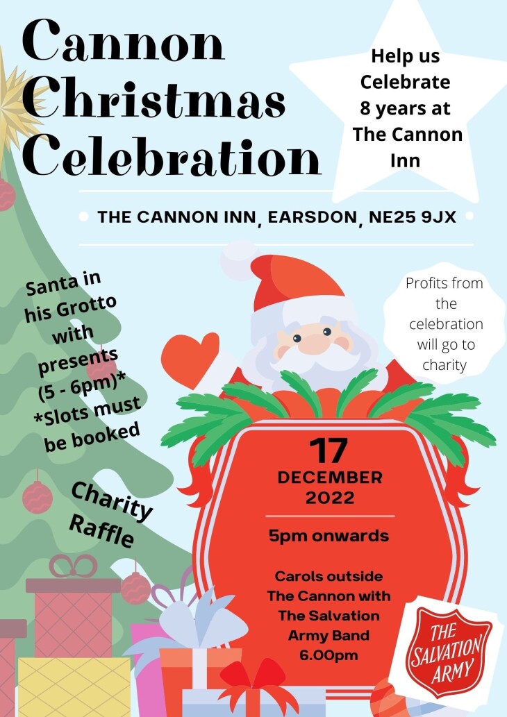 Cannon Christmas Celebration & Carols