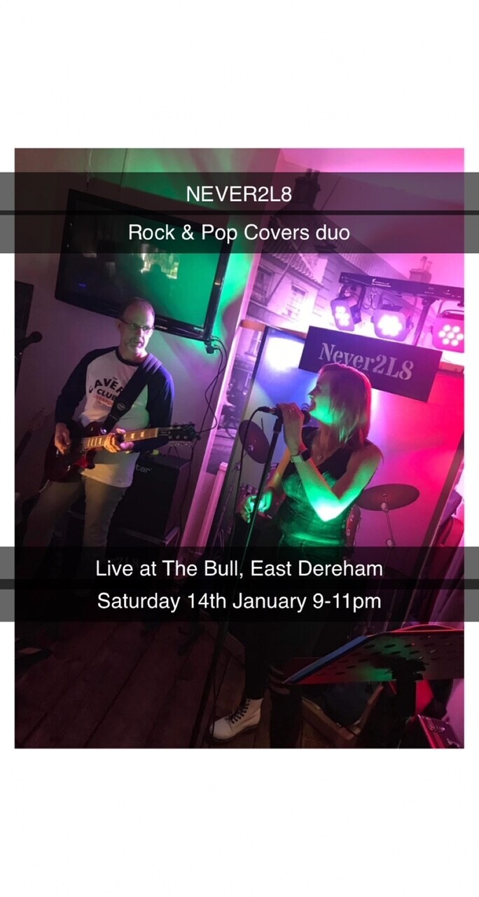 Live music at the Bull