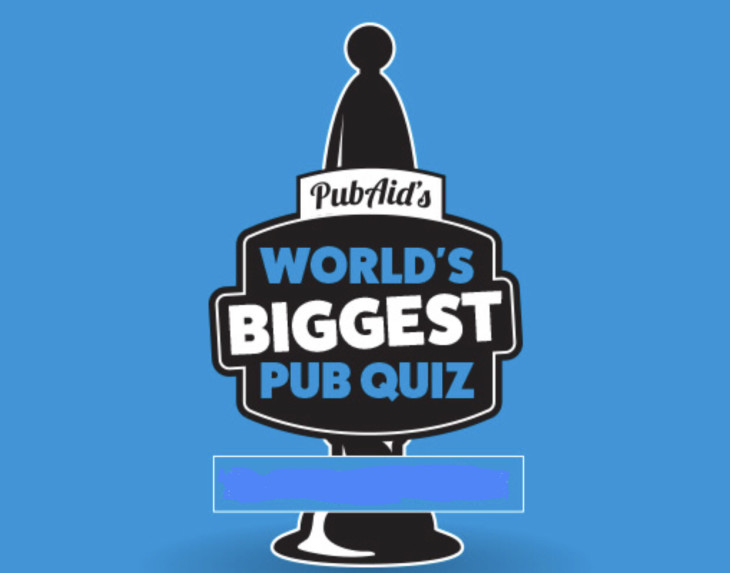 Worlds Biggest Pub Quiz comes to DSC!