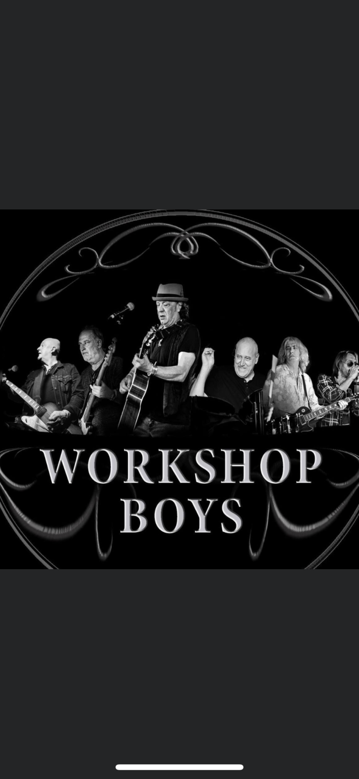 The Workshop Boys