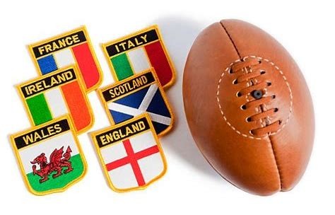 Six Nations Showing at The White Hart