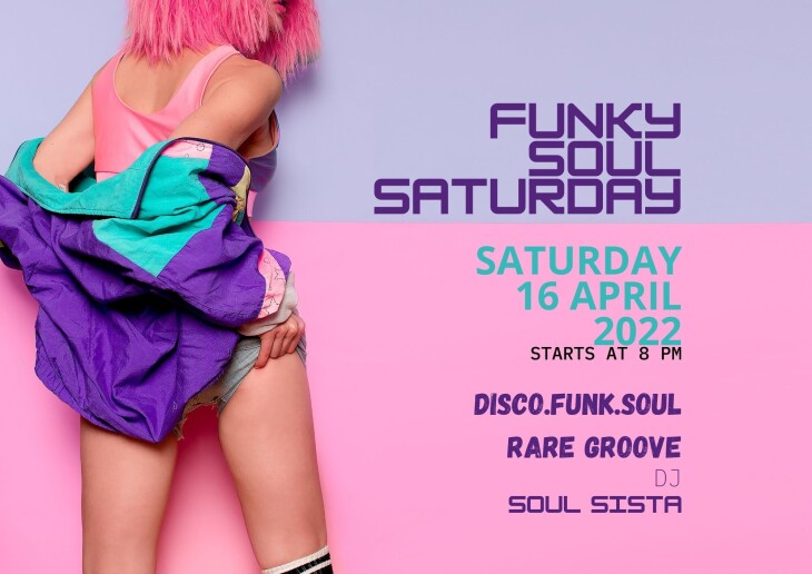 Funky Soul Saturday