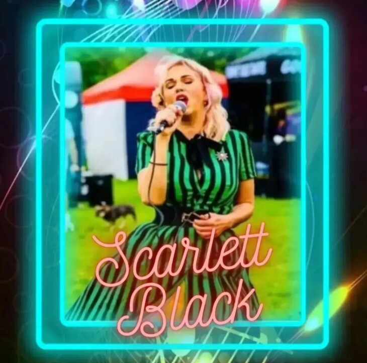 Live Music - Scarlett Black