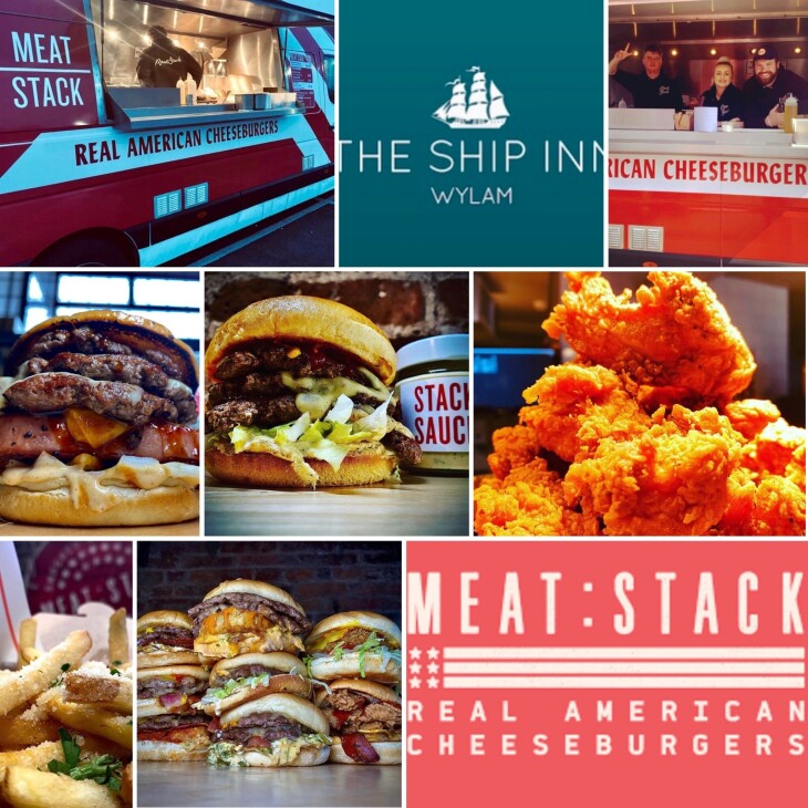 Meat Stack @ The Ship
