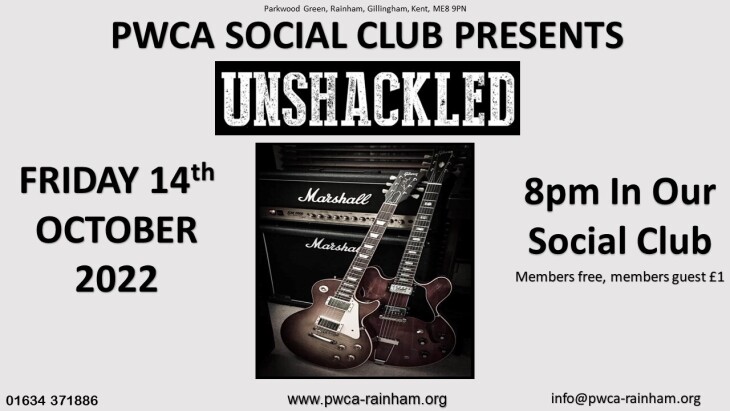 Unshackled (Social Club-Bar)