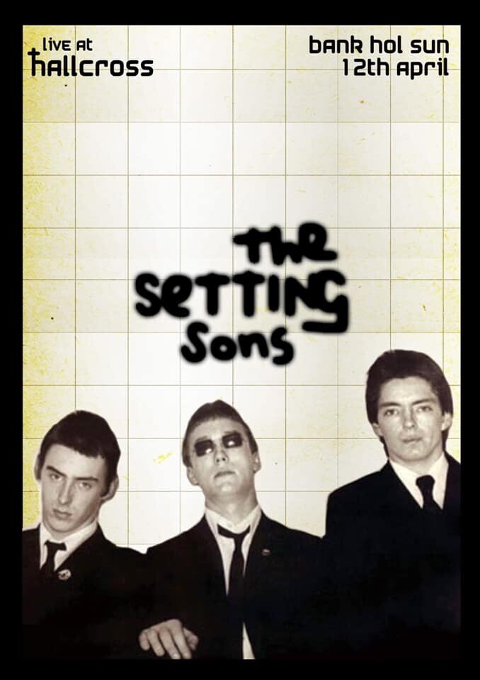 The Setting Sons