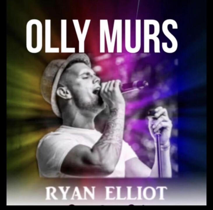 Olly Murs Tribute night.