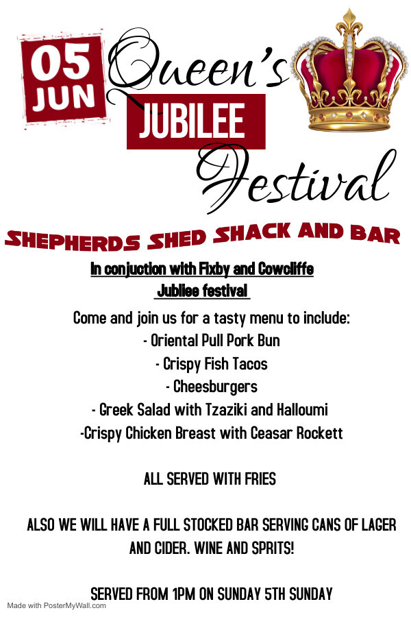 Queens Jubilee Festival