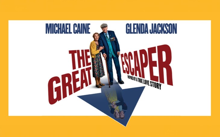 Film Night - The Great Escaper