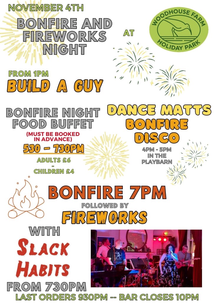 Bonfire Party