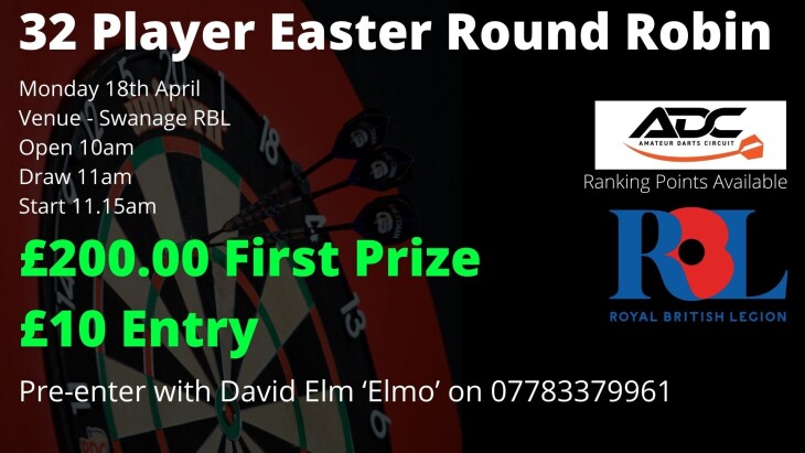 Easter Round Robin